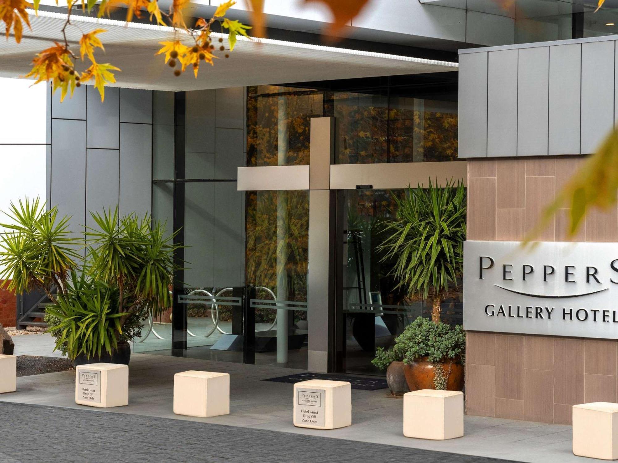 Peppers Gallery 4* Canberra