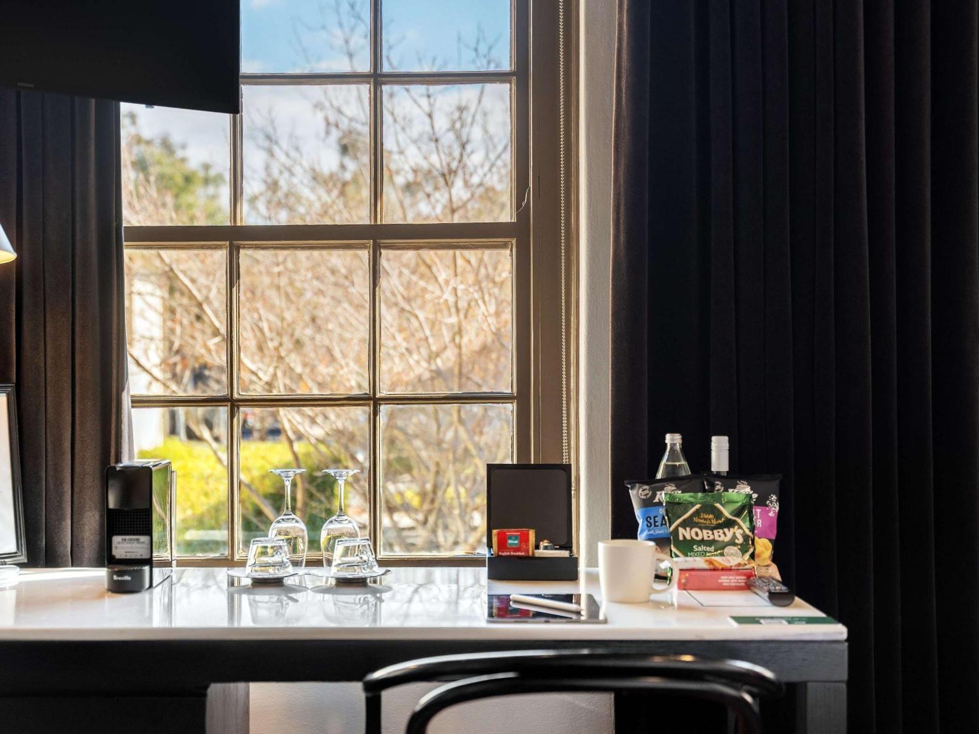 Hotel Peppers Gallery Canberra