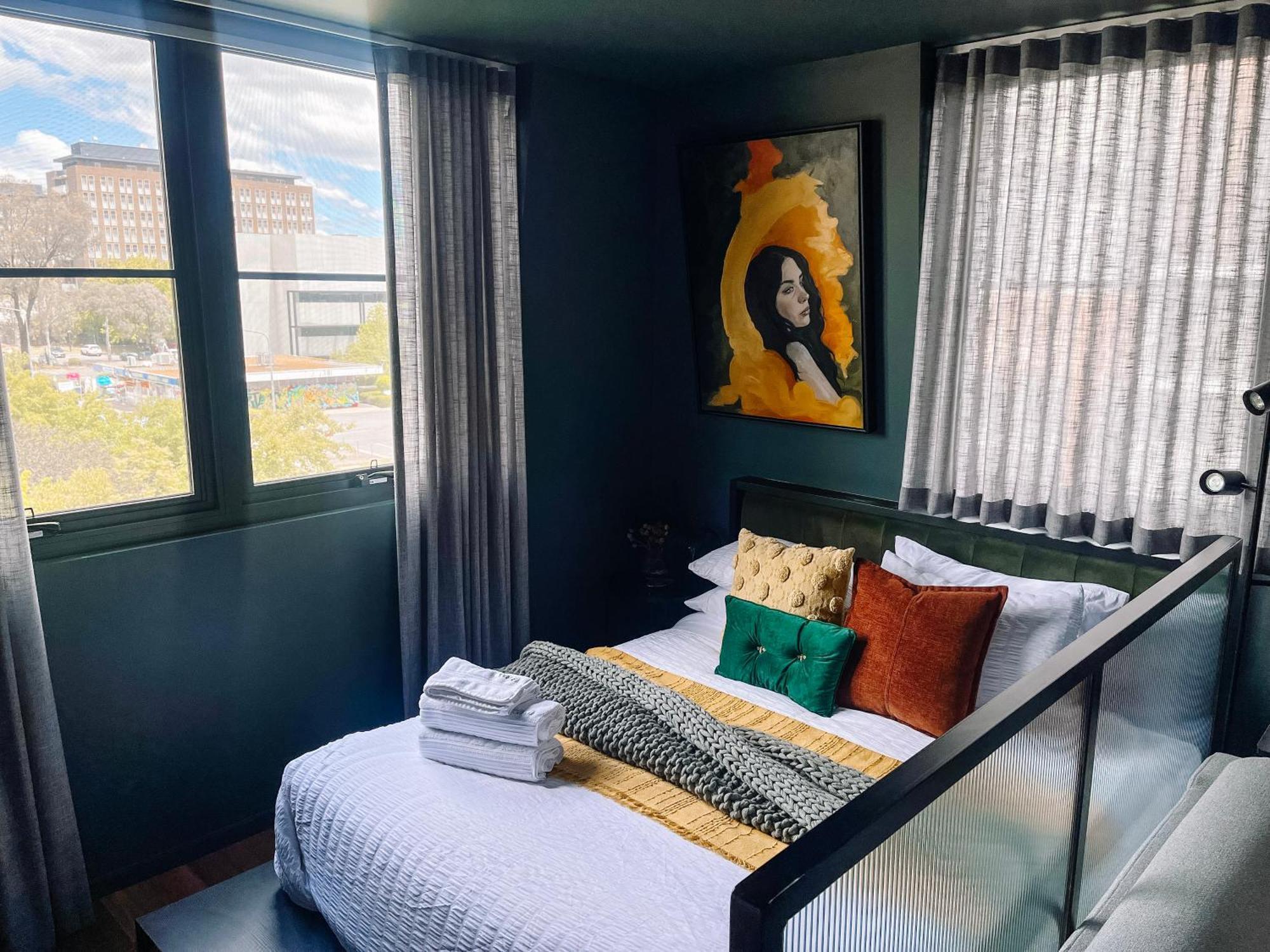 Braddon - Themed Micro In Canberra's Trendiest Neighborhood * Canberra