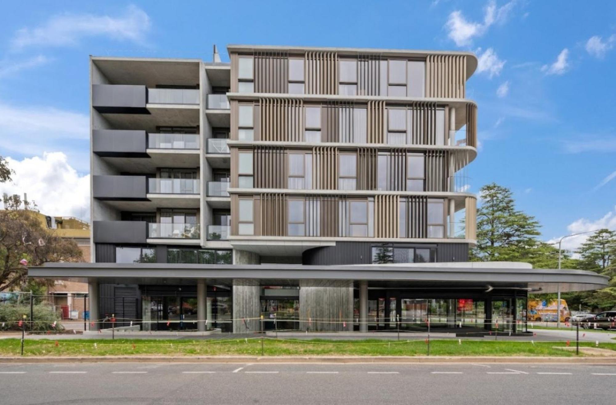 Apartment Modern With Bbq Area *