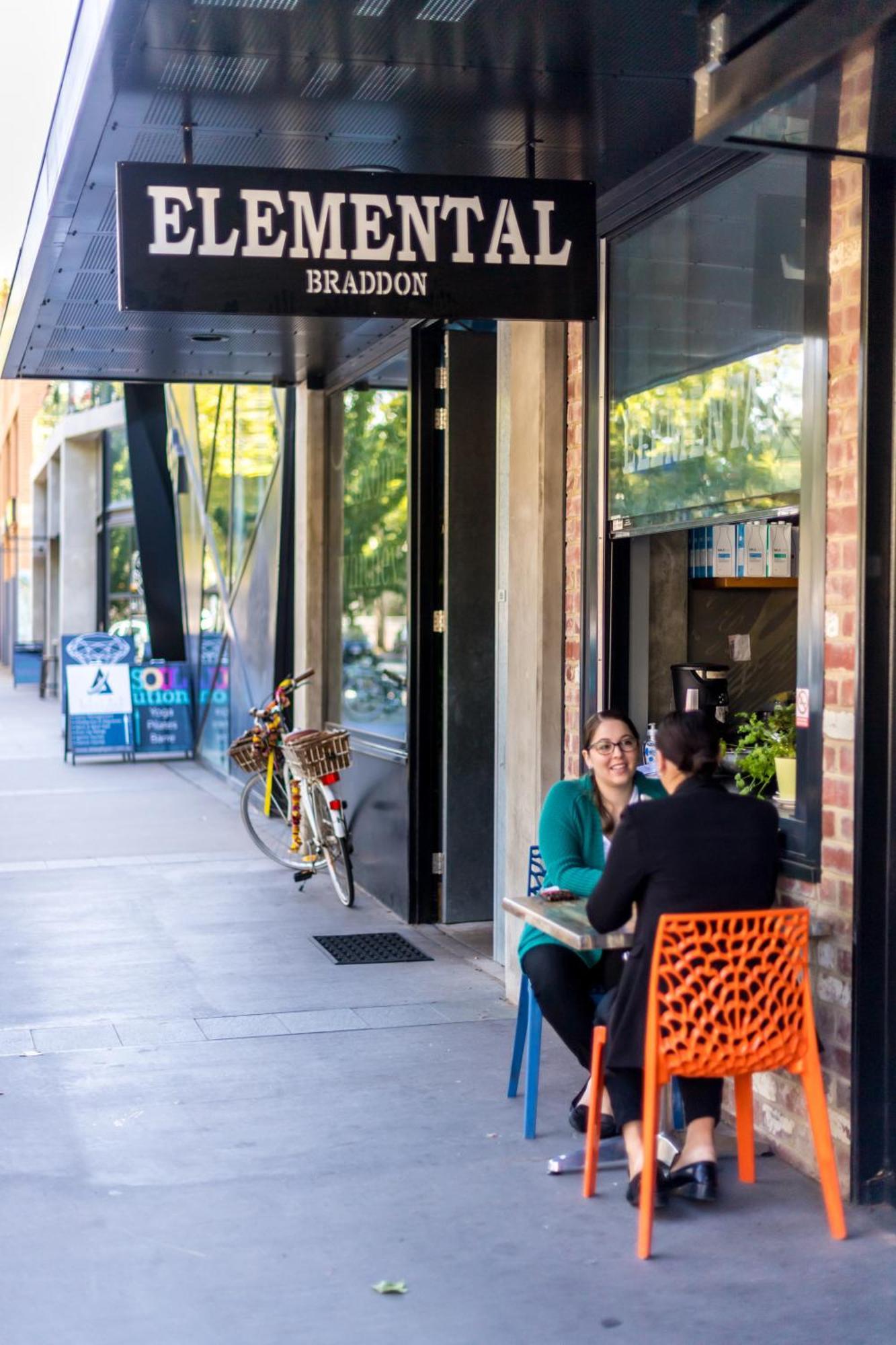 Impeccable Braddon With Outdoor Dining * Canberra