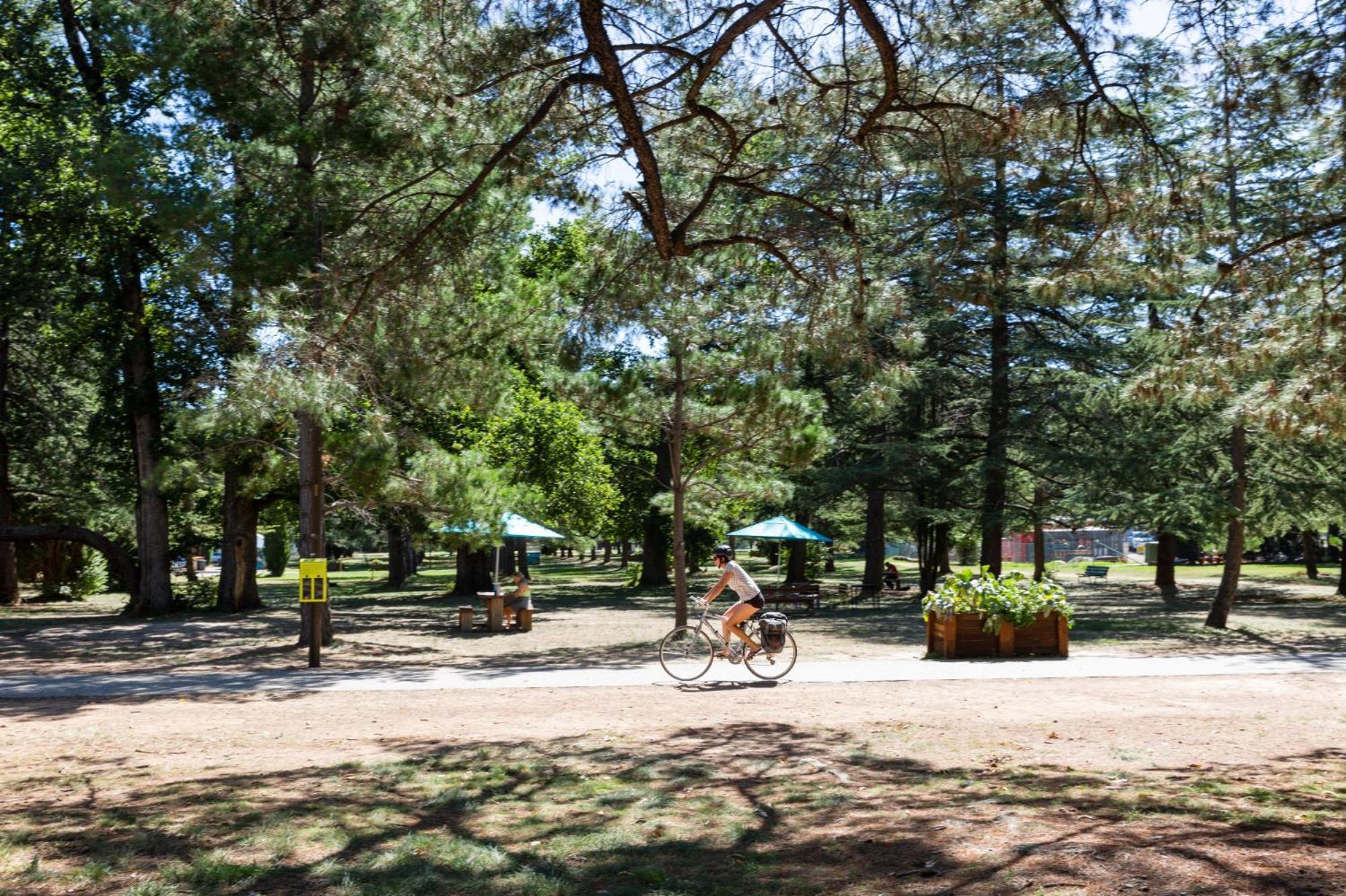 Apartment Impeccable Braddon With Outdoor Dining