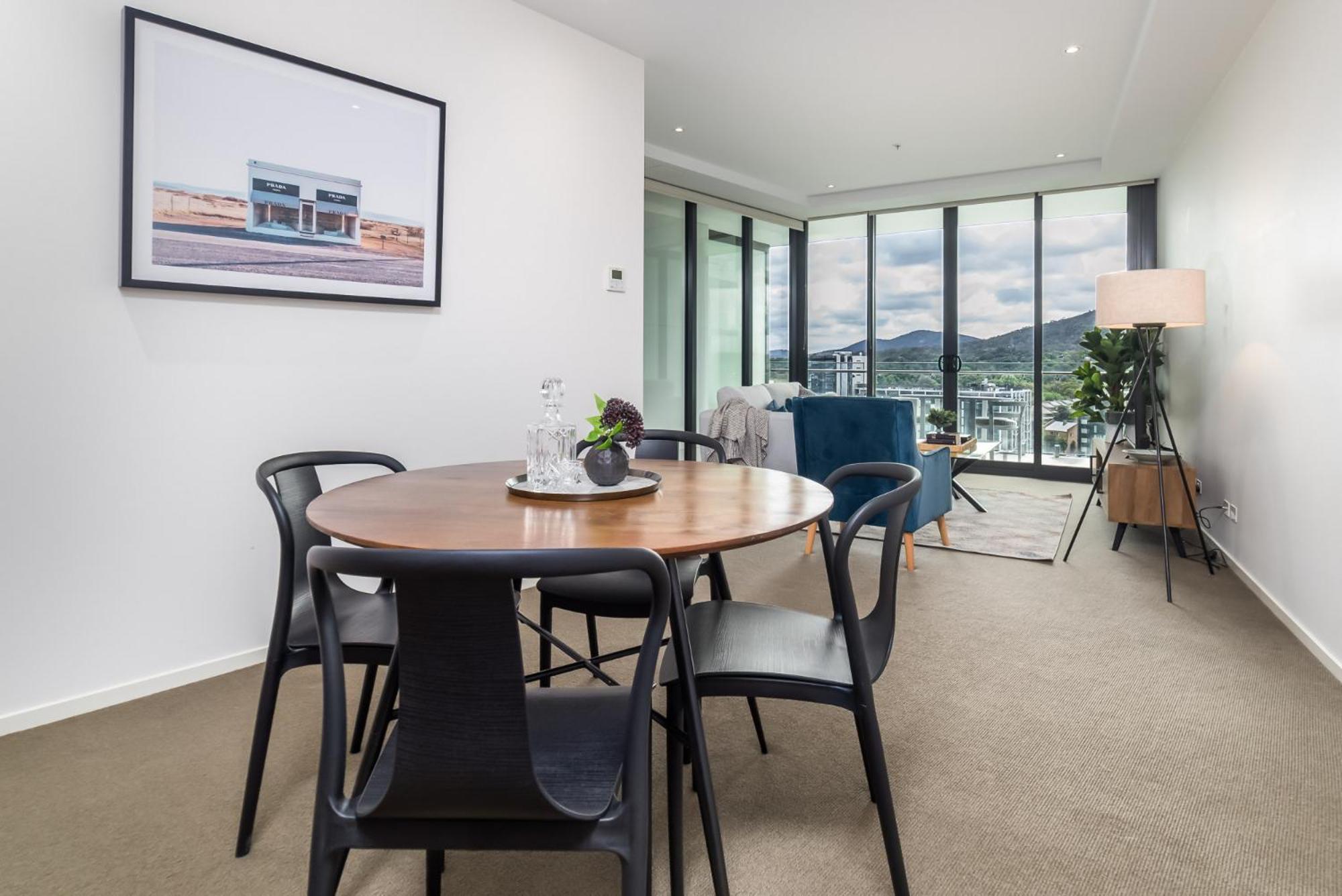 Executive Balcony In