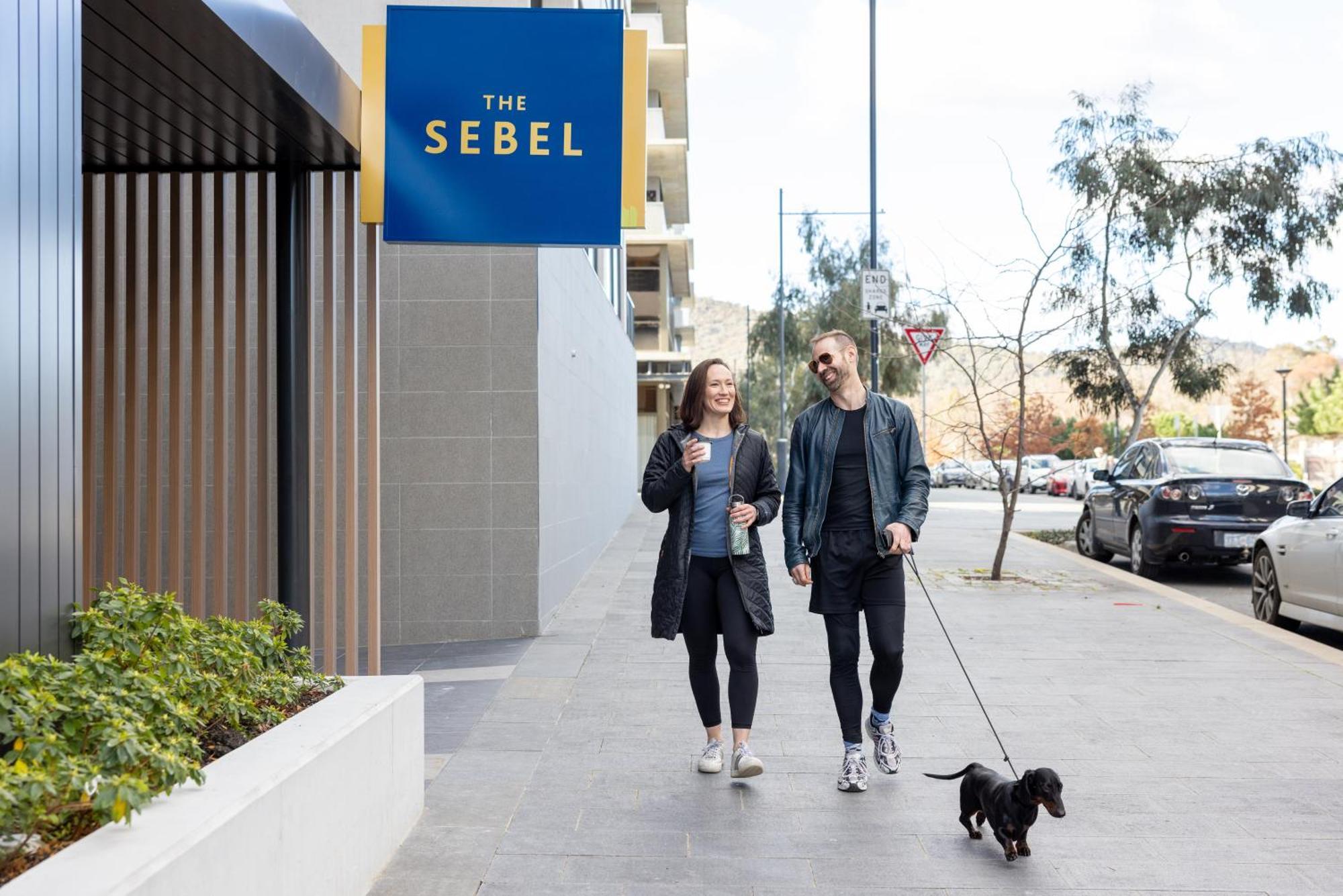 Hotel The Sebel Campbell Canberra