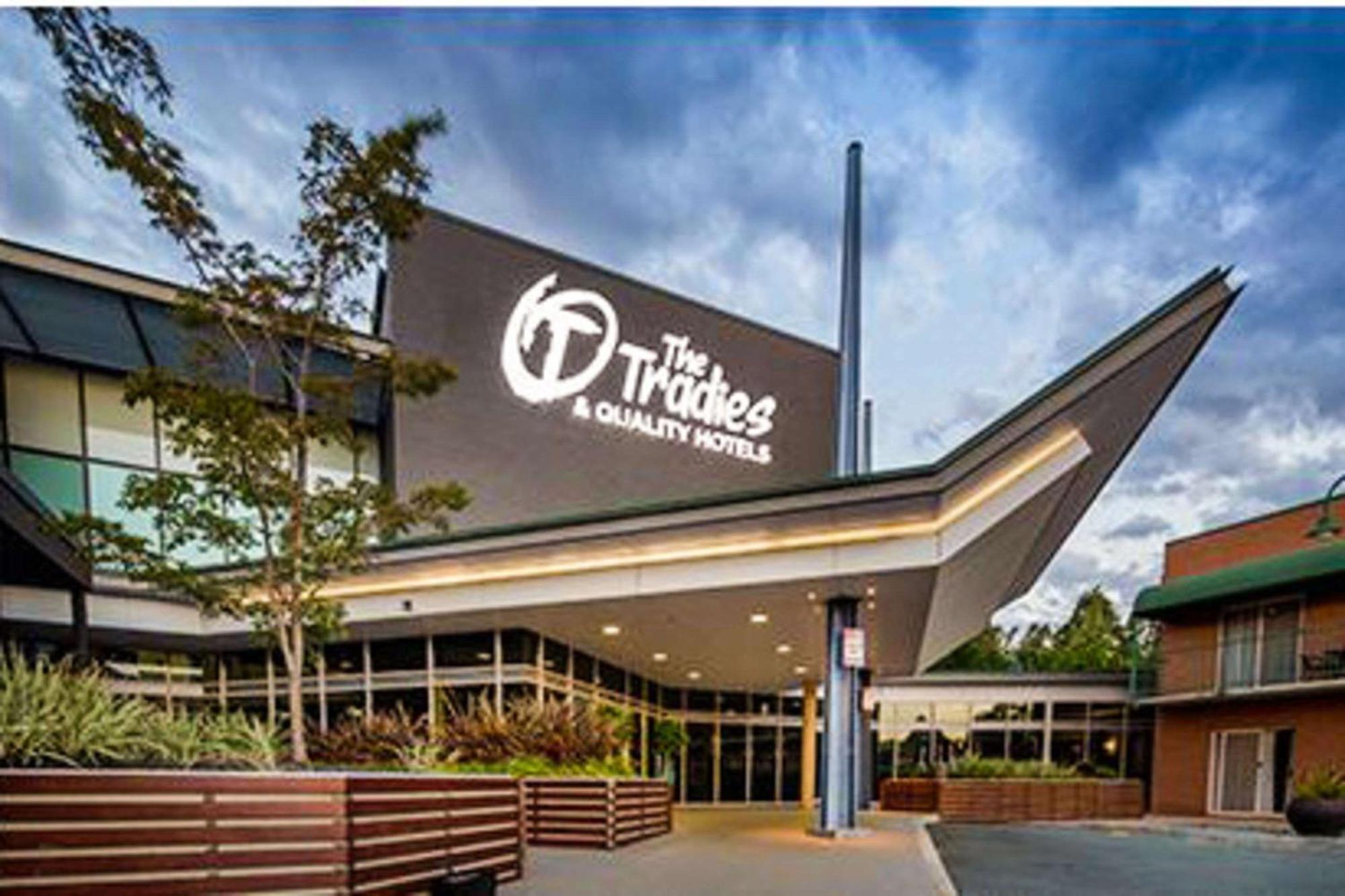 Quality Dickson Hotel Canberra