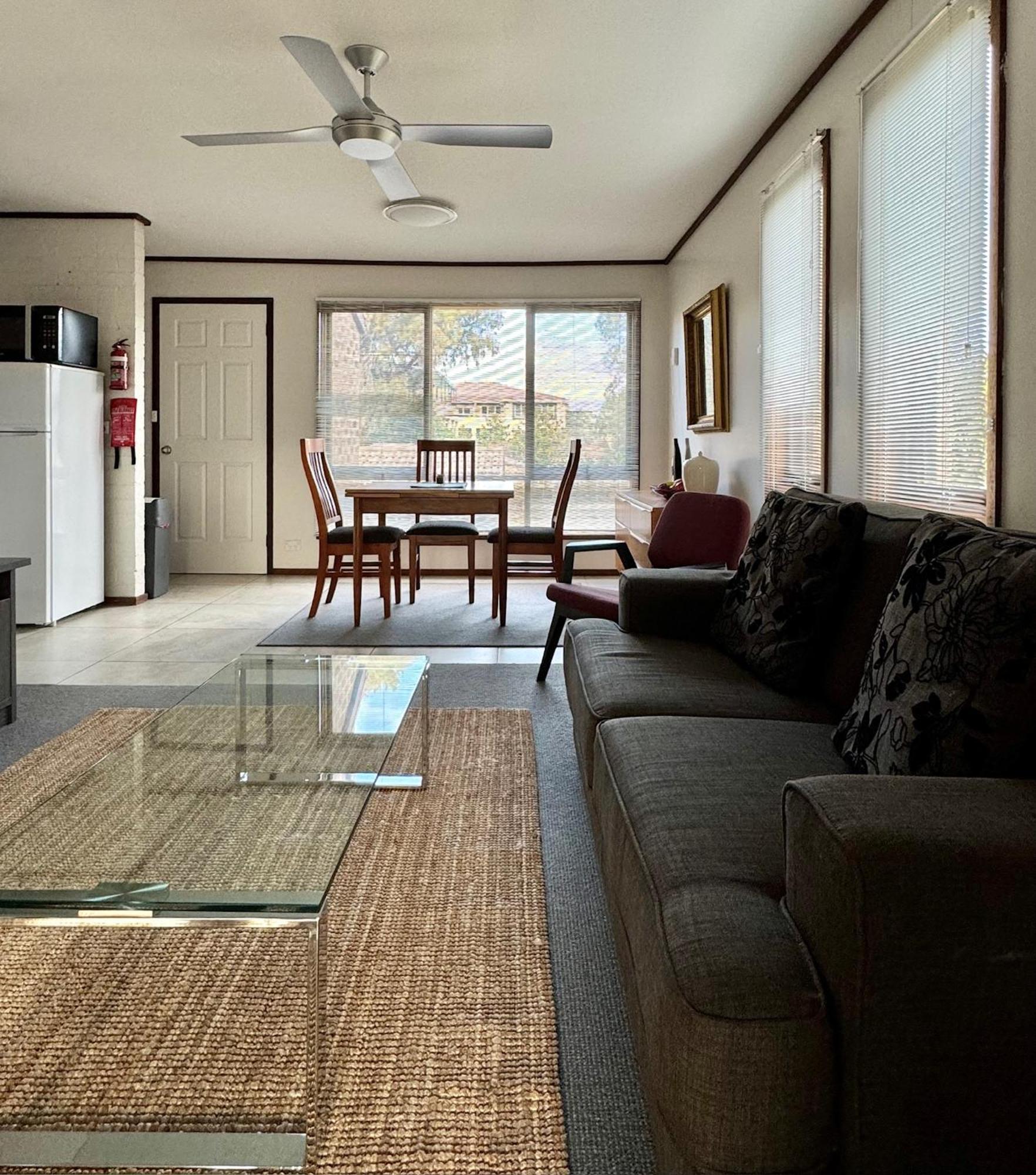 Little Gem In The Apartment Canberra
