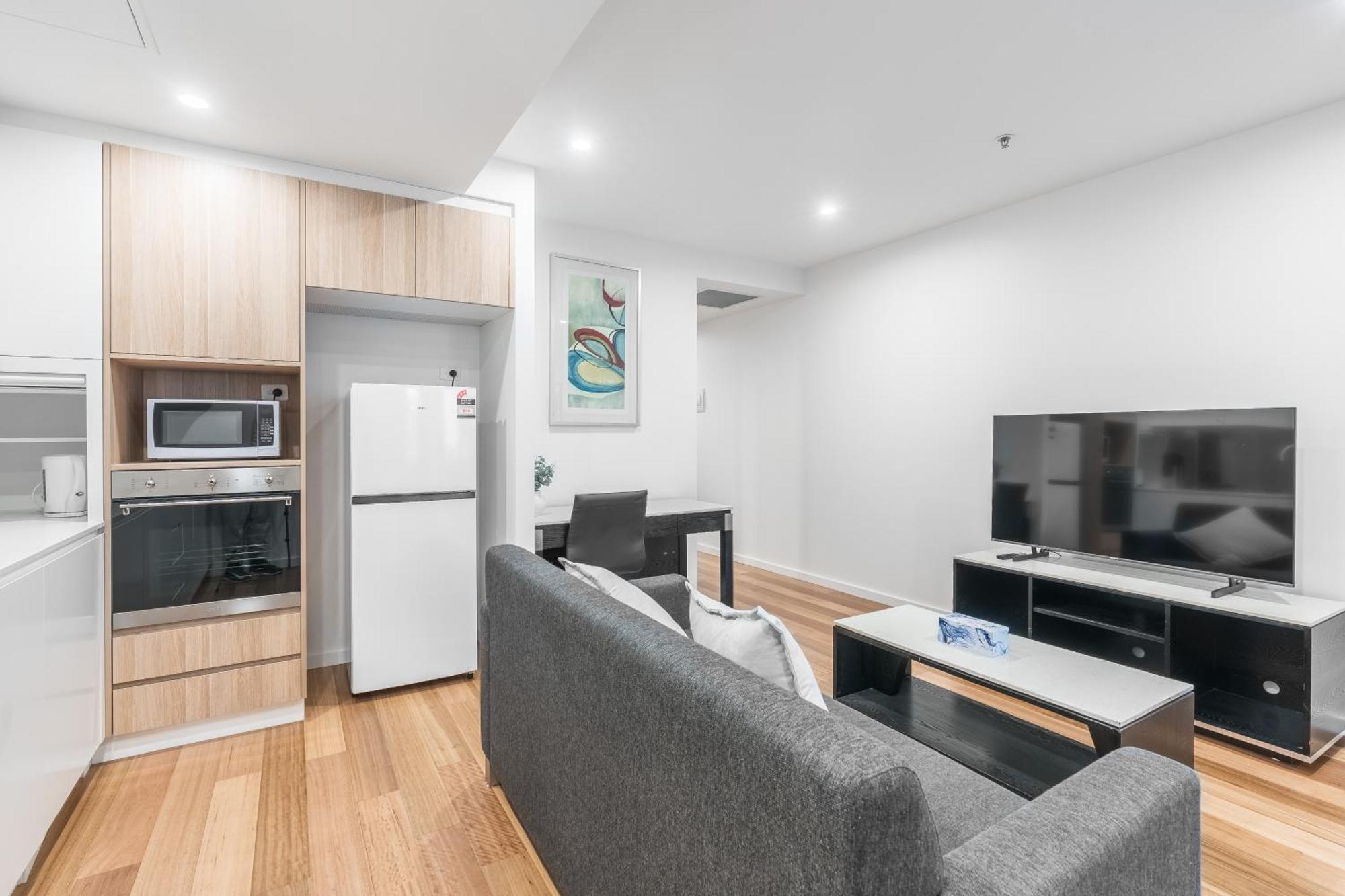 Apartment Modern Next To Centre Canberra