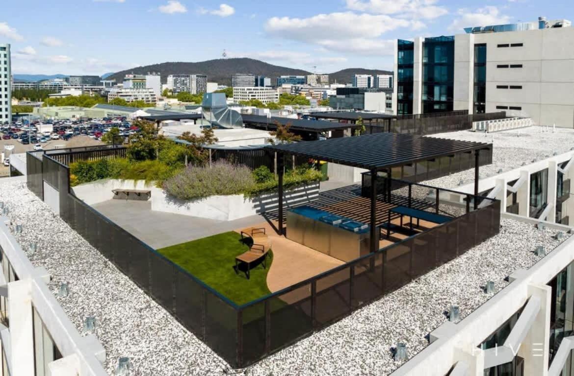 City-views-stylish-2bed2bath Canberra