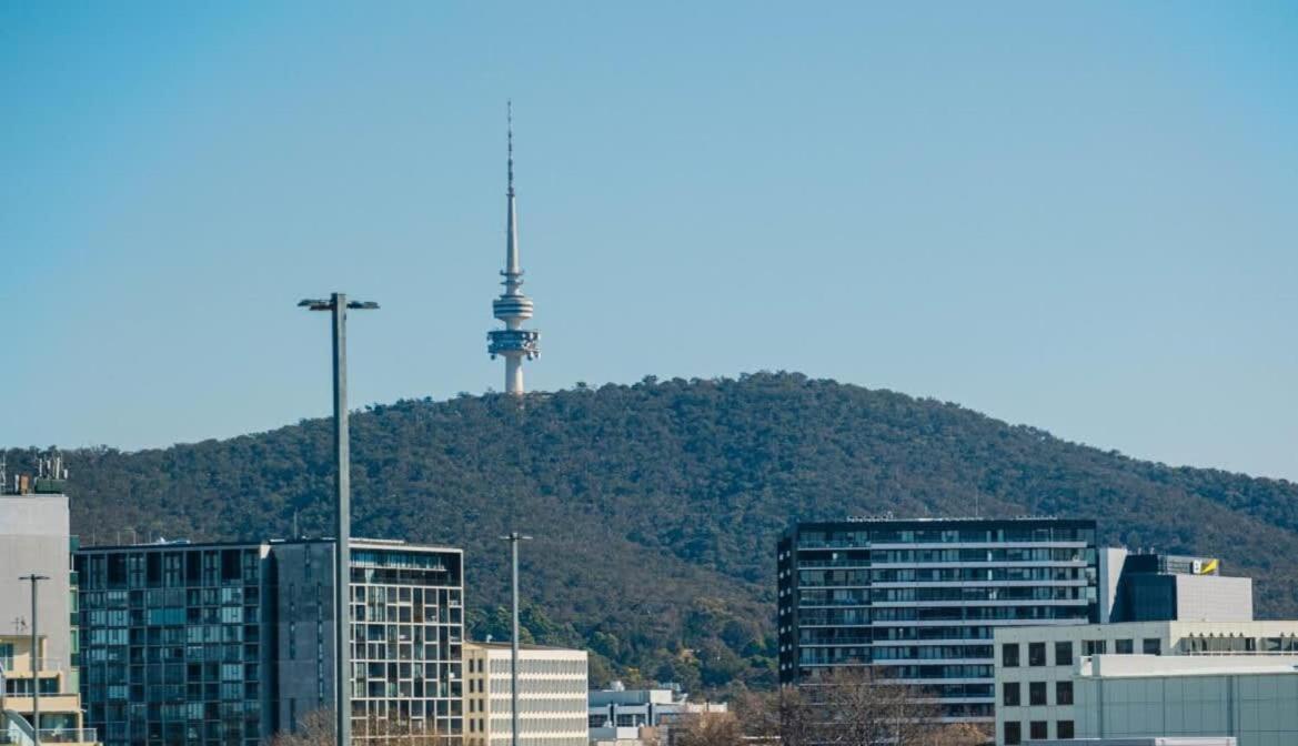 City-views-stylish-2bed2bath * Canberra