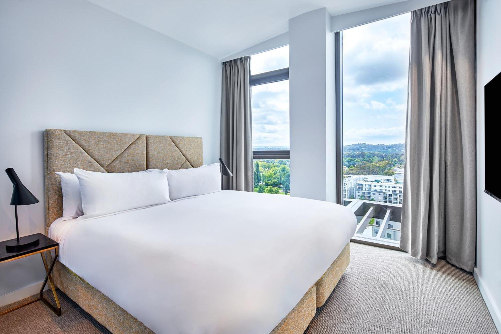 Aparthotel Meriton Suites Canberra