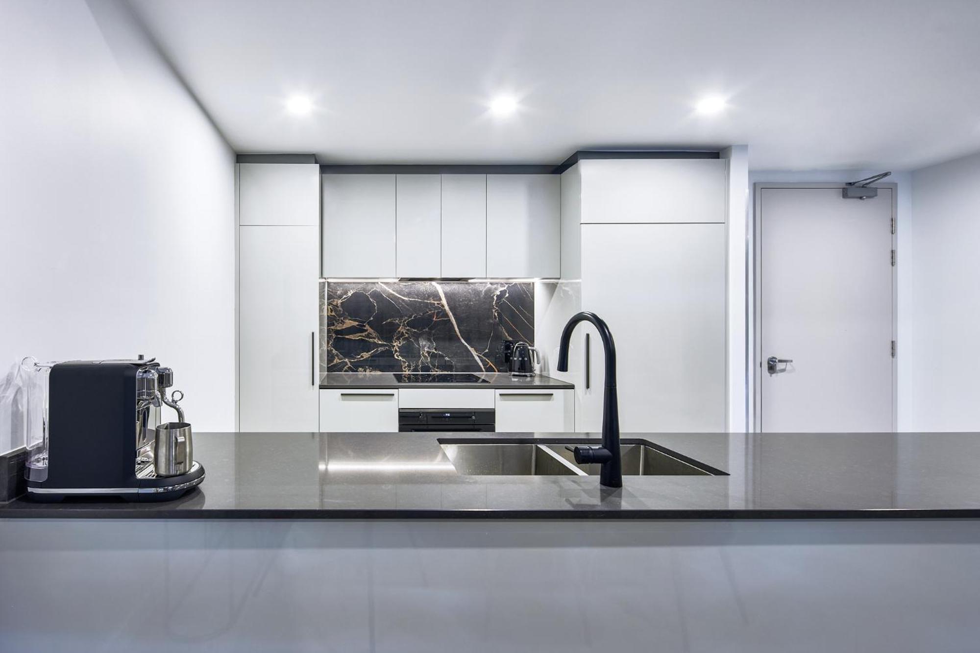 Aparthotel Meriton Suites Canberra