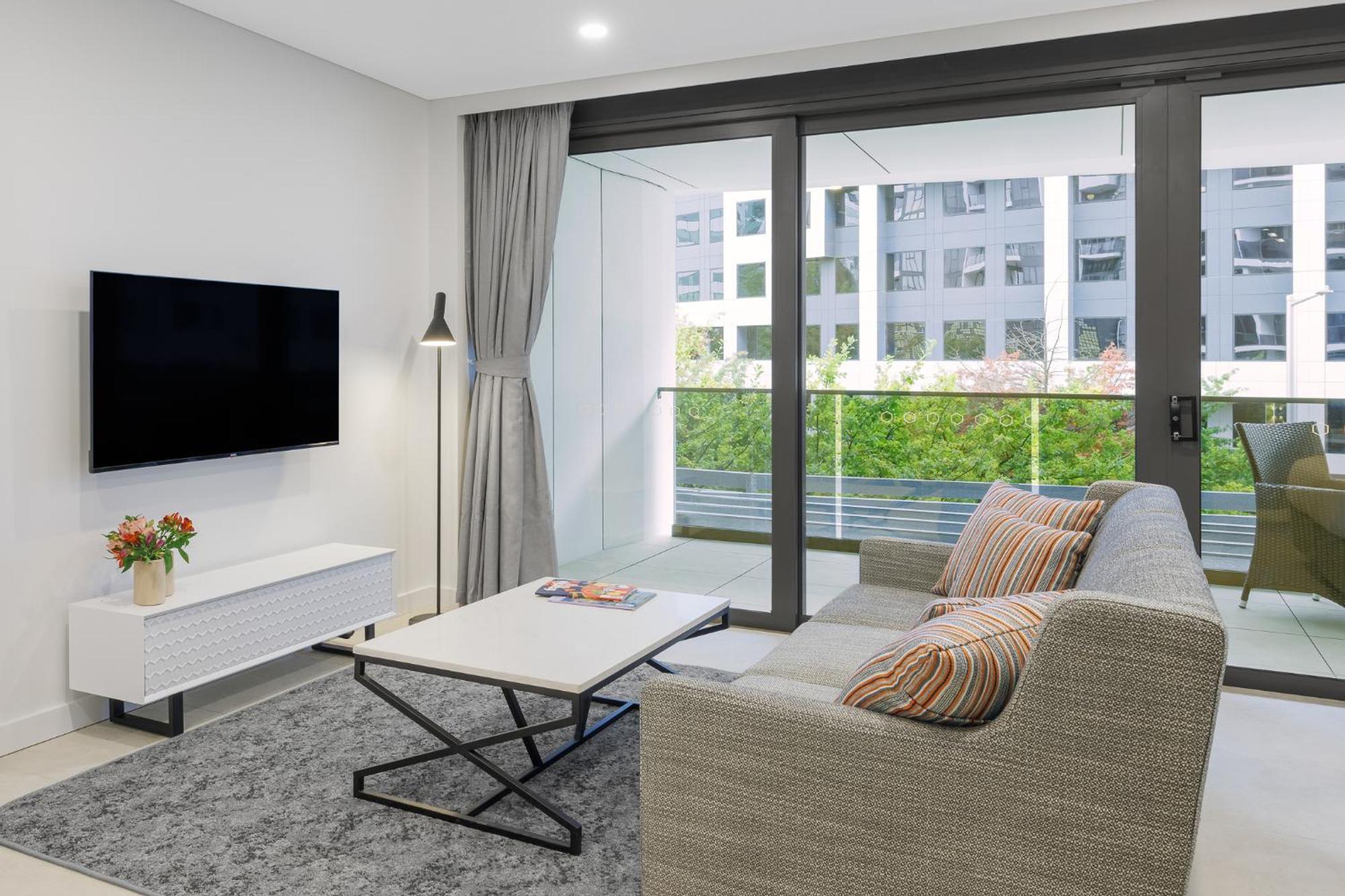 Aparthotel Meriton Suites