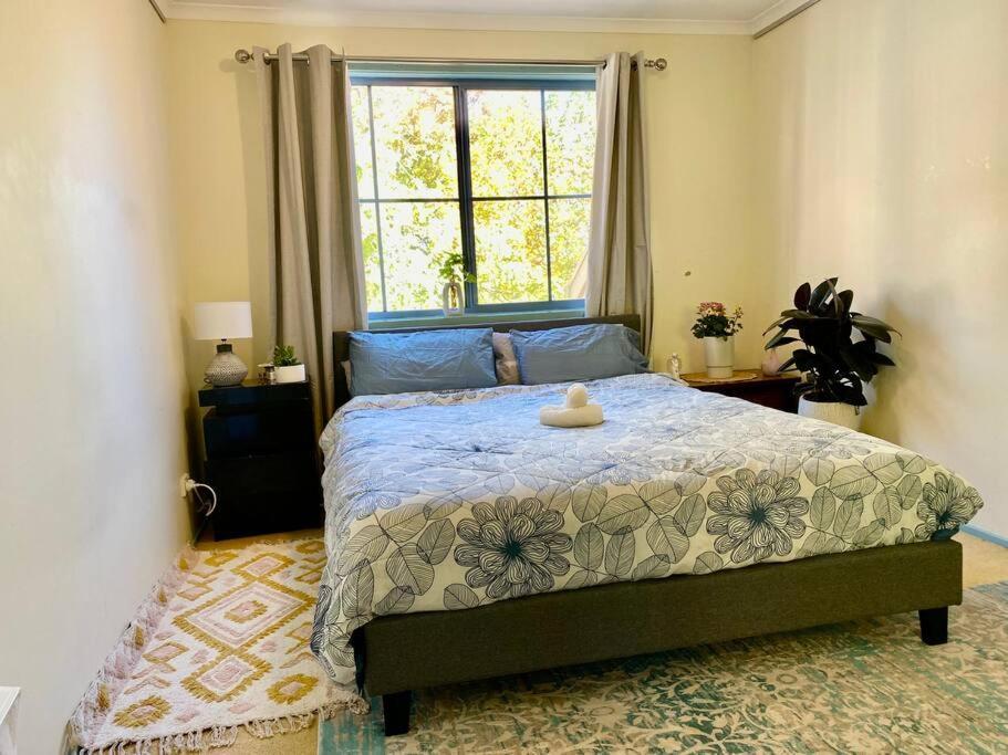 Top-floor, 3-bedroom Apartment-close To Cbd & Anu *
