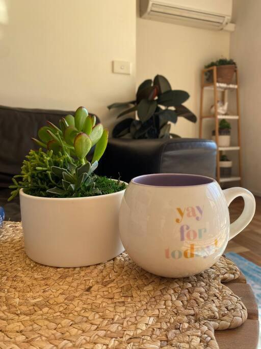 Top-floor, 3-bedroom Apartment-close To Cbd & Anu Canberra