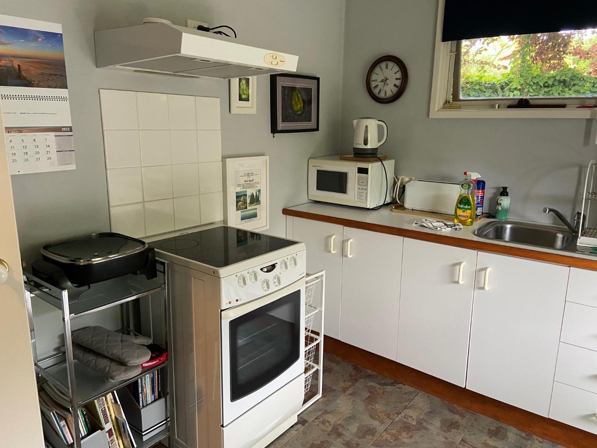 Griffith Gallery Flat Apartment
