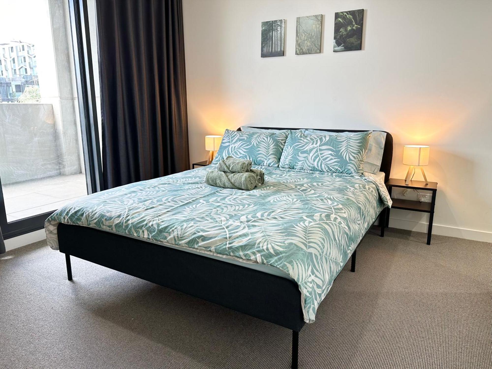 Apartment Modern And Quiet In Canberra