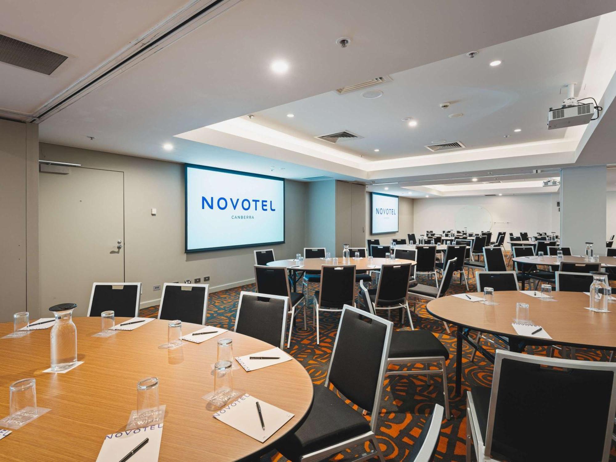 Novotel Hotel Canberra