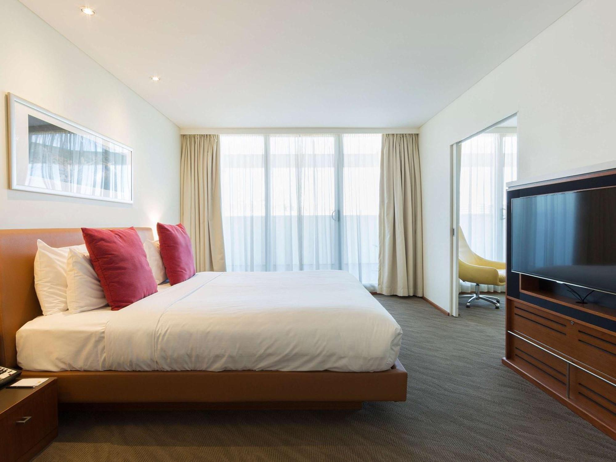 Hotel Novotel Canberra