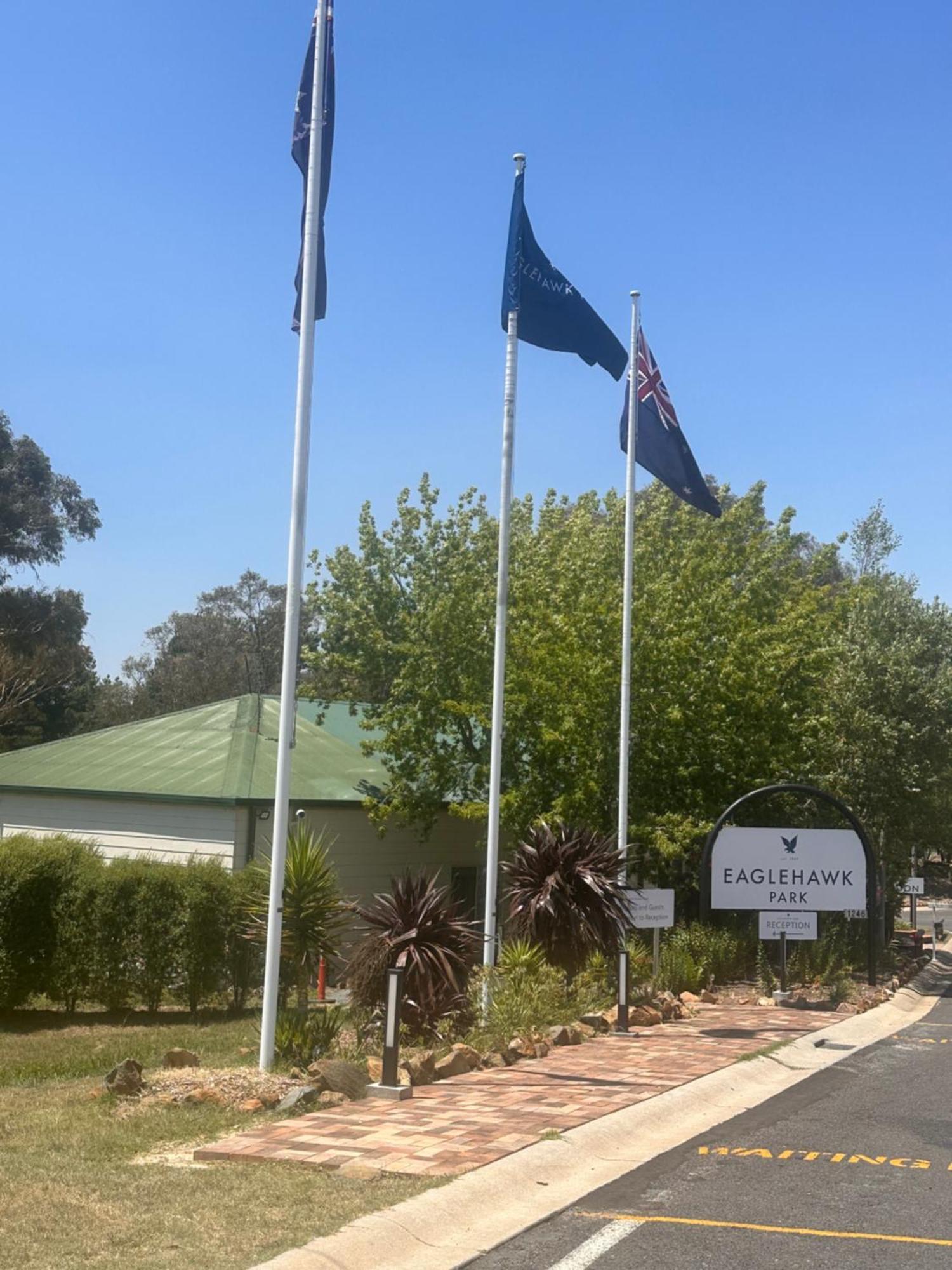 Eaglehawk Park Canberra
