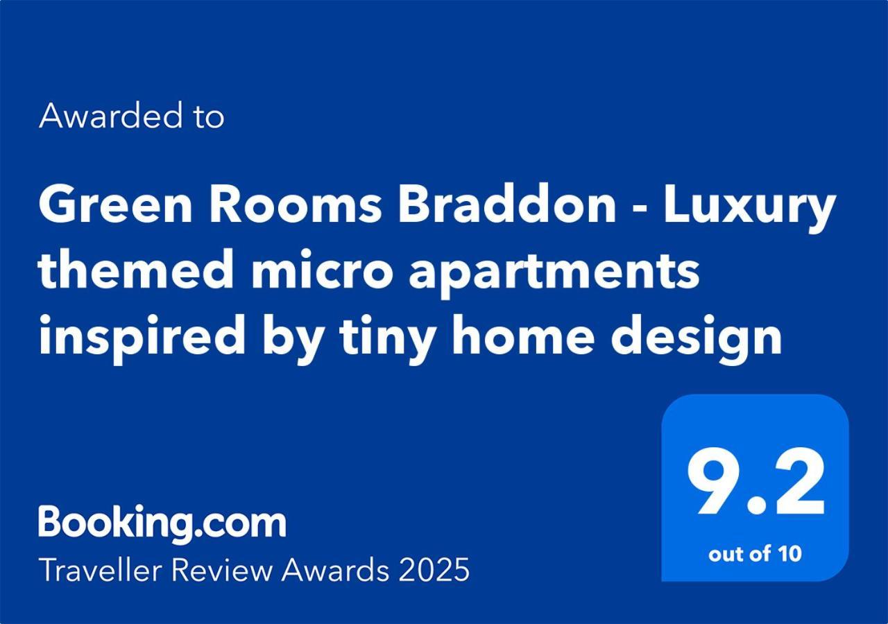 Braddon - Themed Micro In Canberra's Trendiest Neighborhood Apartment Canberra