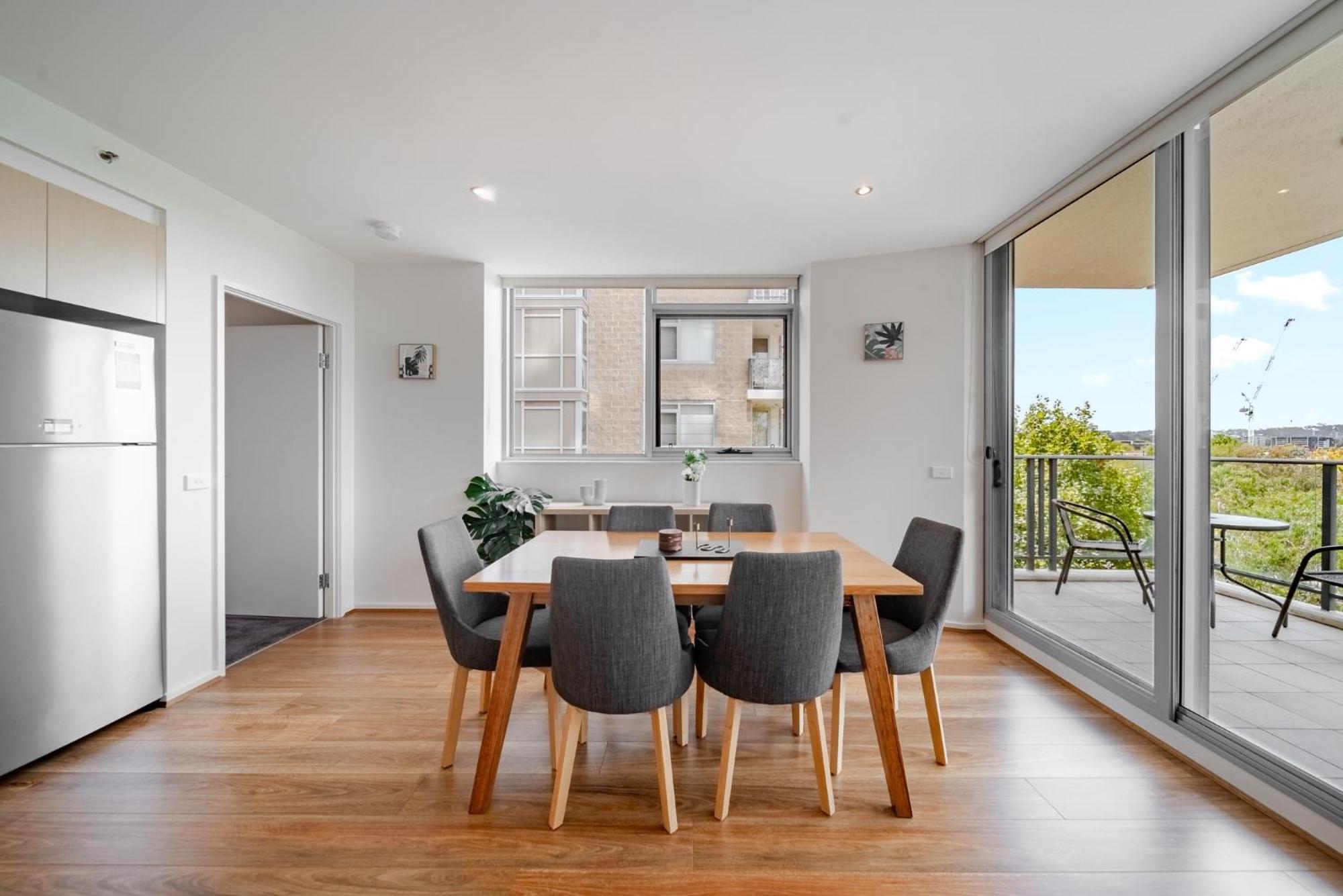 Apartment Stylish 1-bed Flat With Pool Bbq & Sauna Access