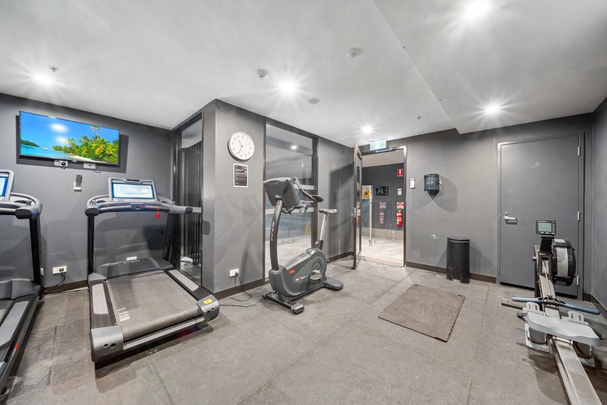 Apartment 1-bed With Pool And Gym Access