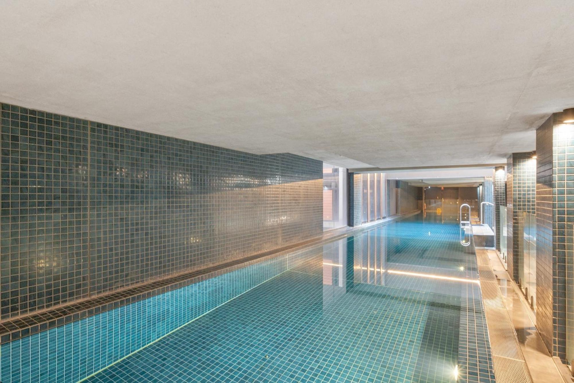 1-bed With Pool And Gym Access Apartment *
