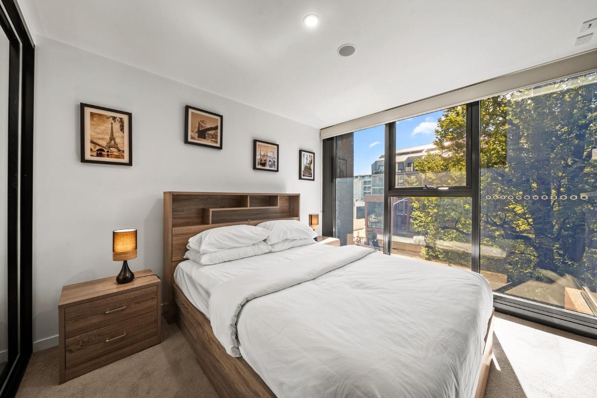 Apartment 1-bed With Pool And Gym Access