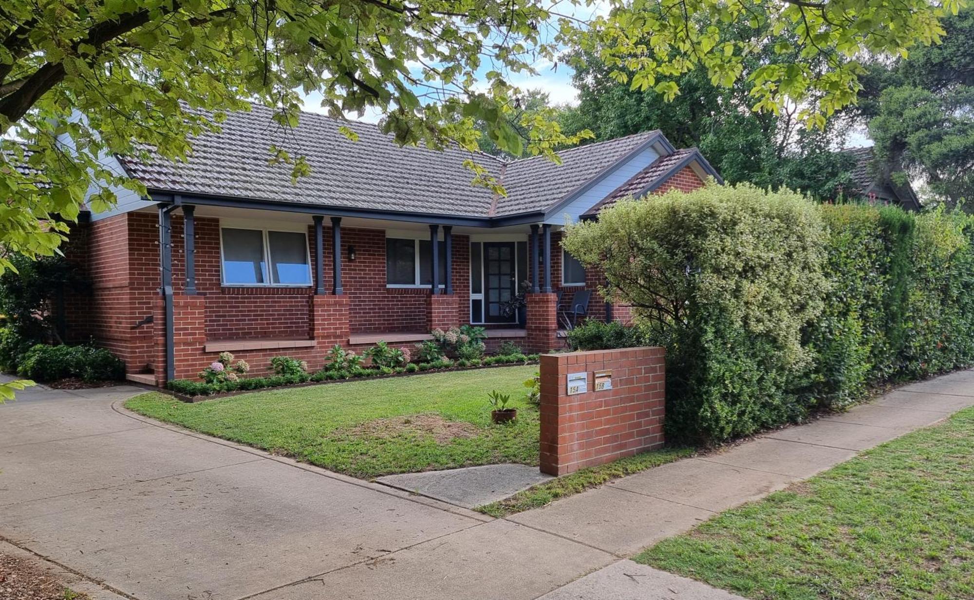 Homestay Ainslie Canberra