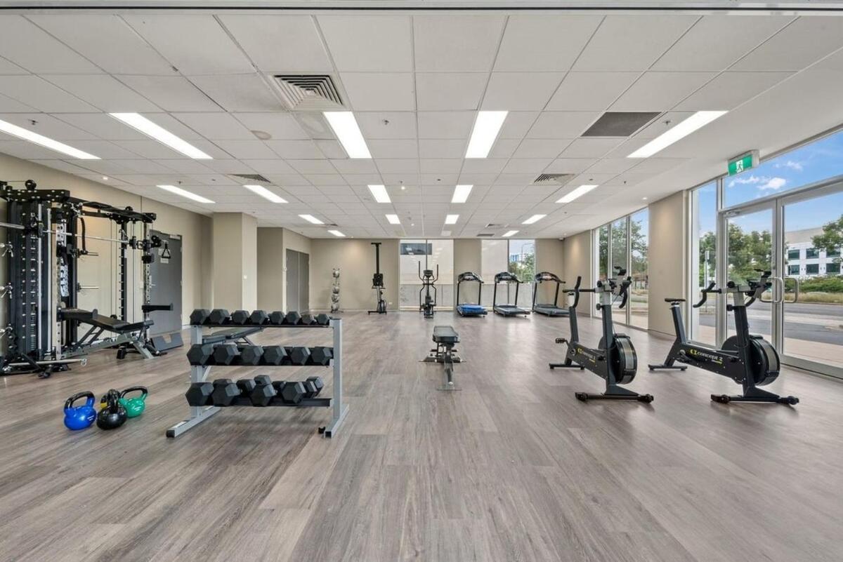 Serain Residences On Northbourne Ave Apartment Canberra