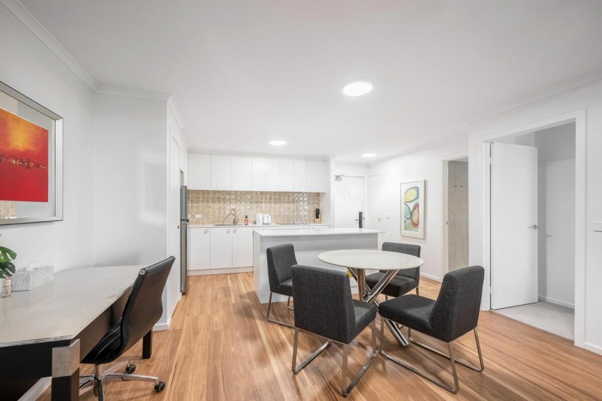 Serain Residences On Northbourne Ave *