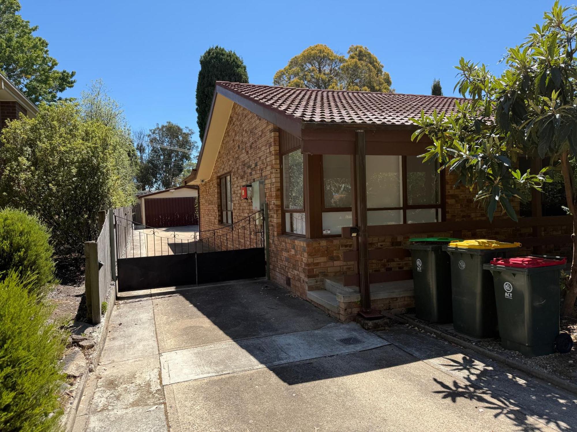 Holiday home Hawker 4br House Canberra