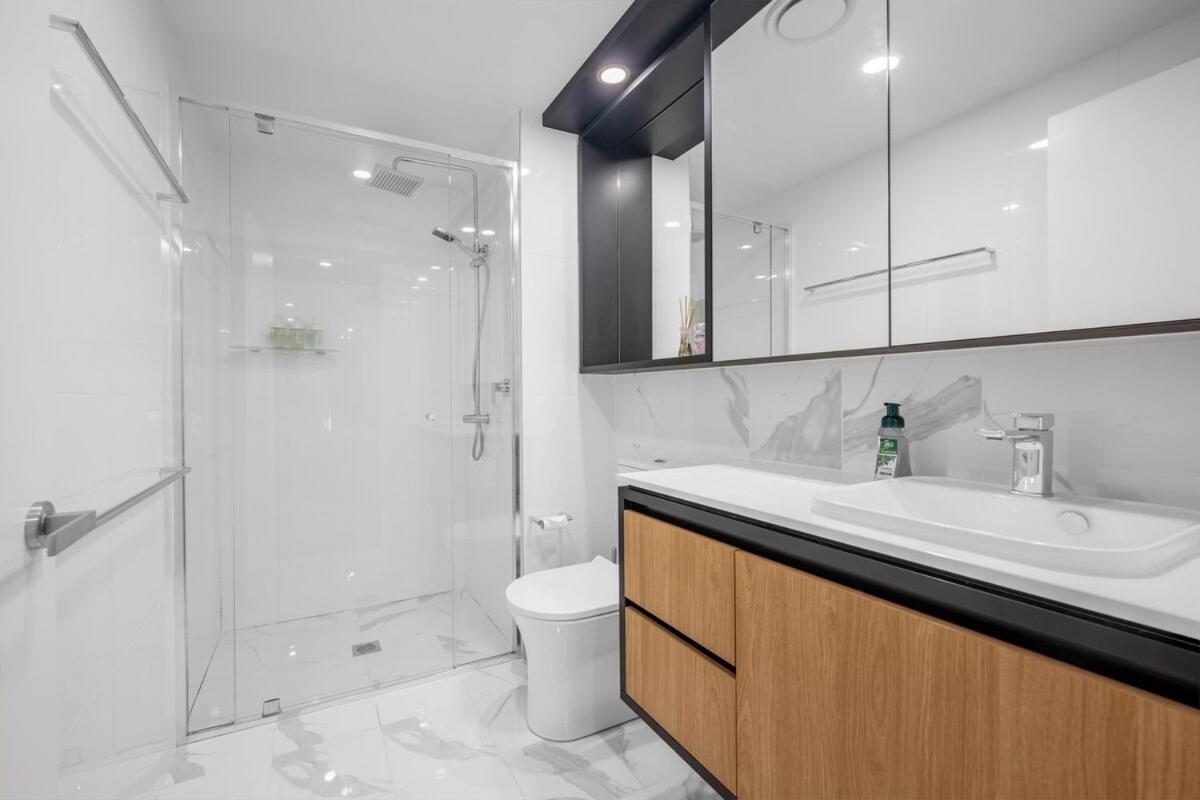 Apartment Modern 2b&2b Retreat Await Canberra