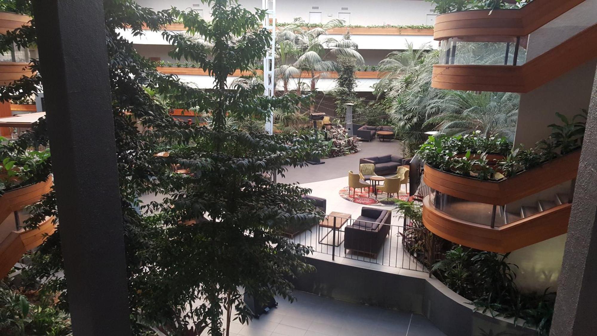 Pavilion On Northbourne Hotel Canberra