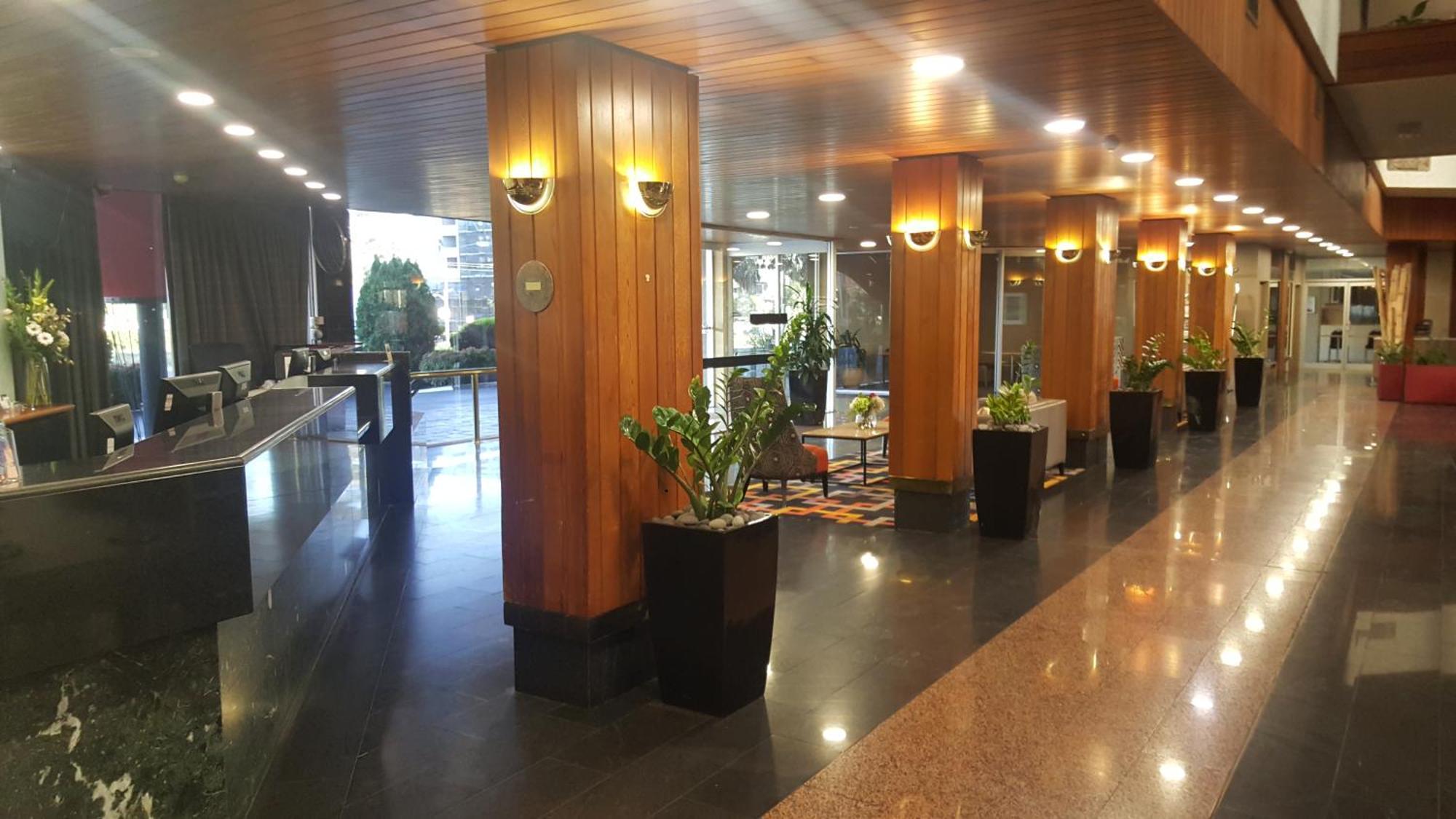 Pavilion On Northbourne 4*
