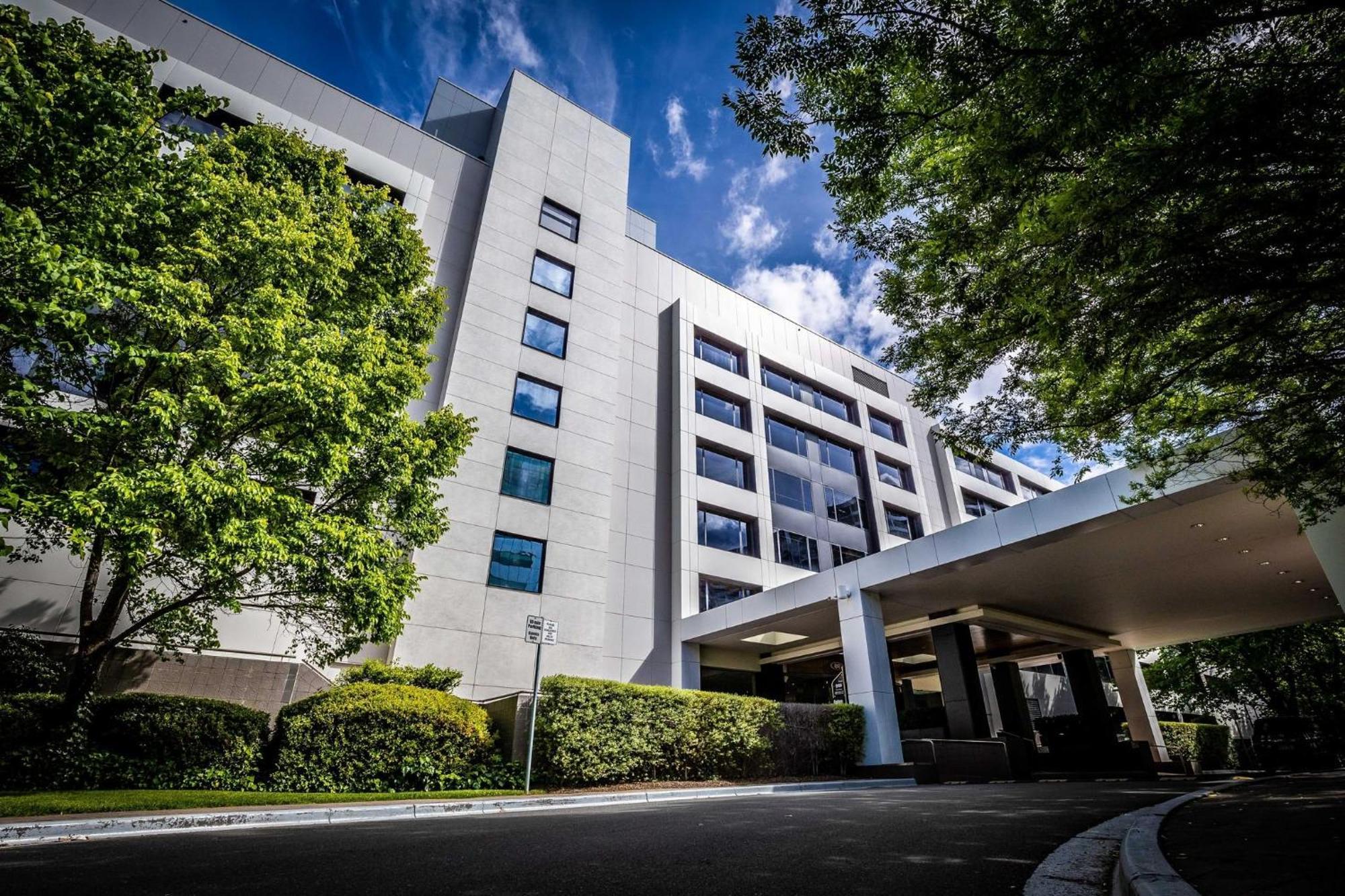 Crowne Plaza By Ihg Hotel Canberra