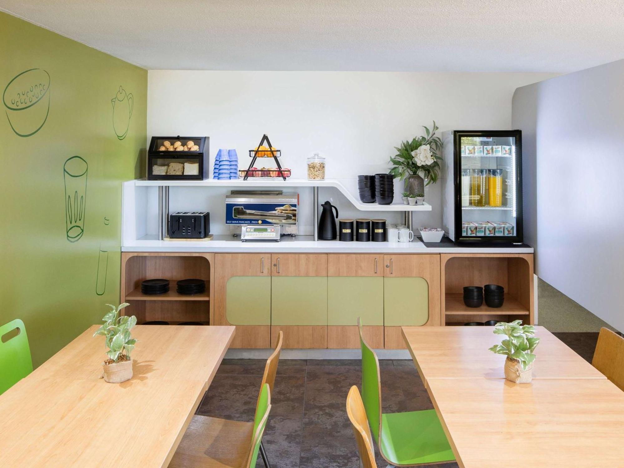 Ibis Budget Hotel