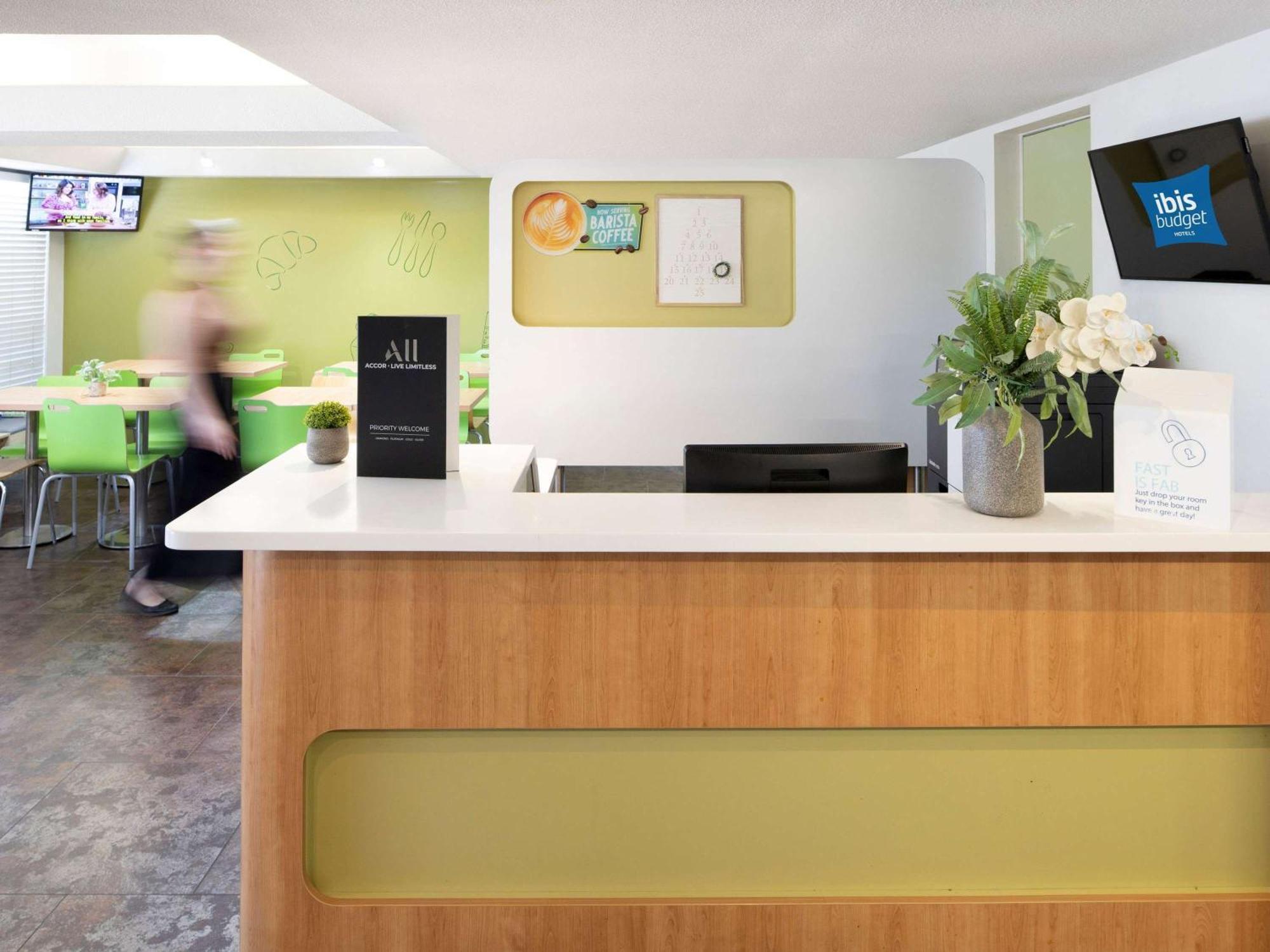Ibis Budget Hotel Canberra