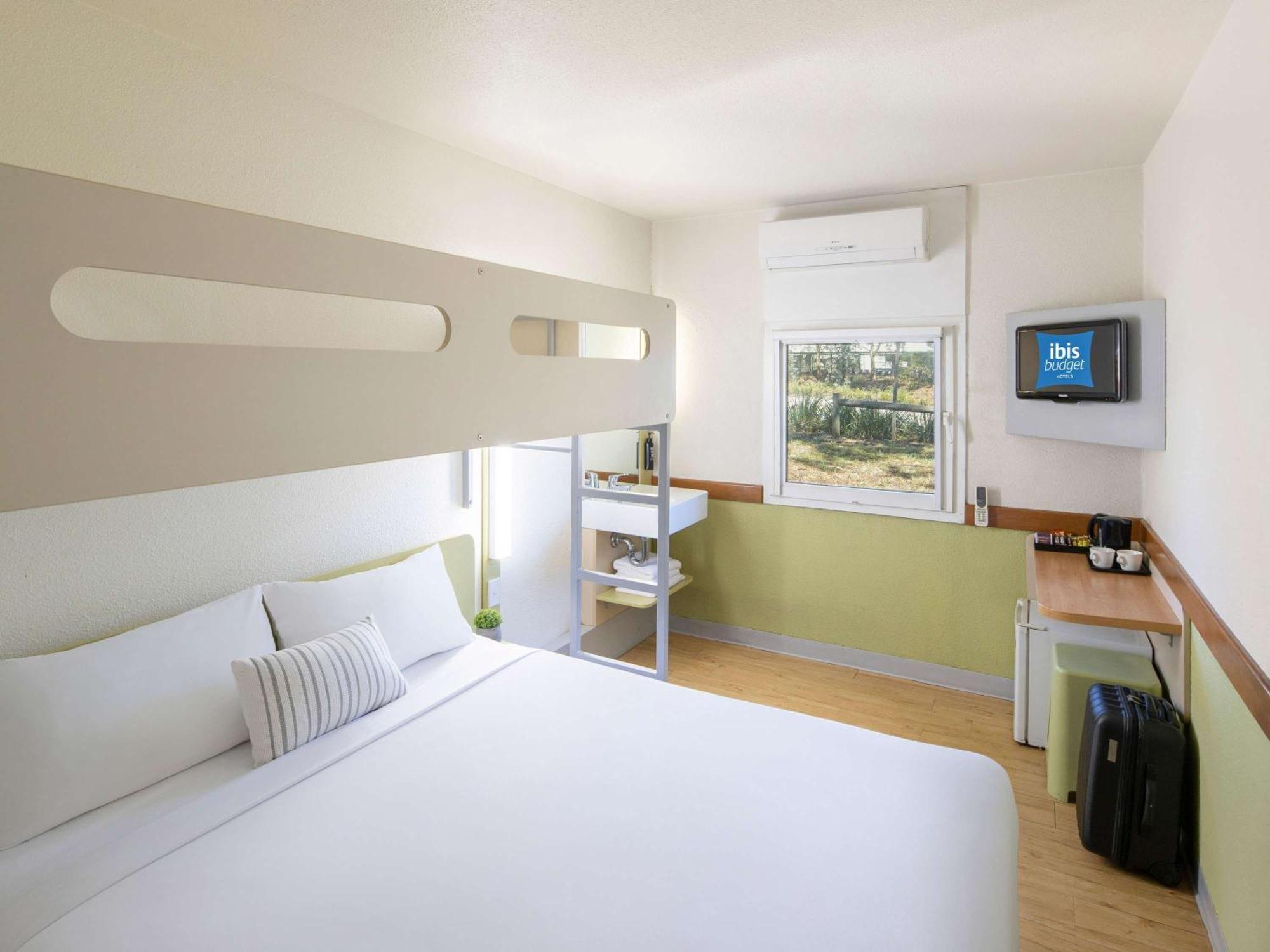 Ibis Budget 3*