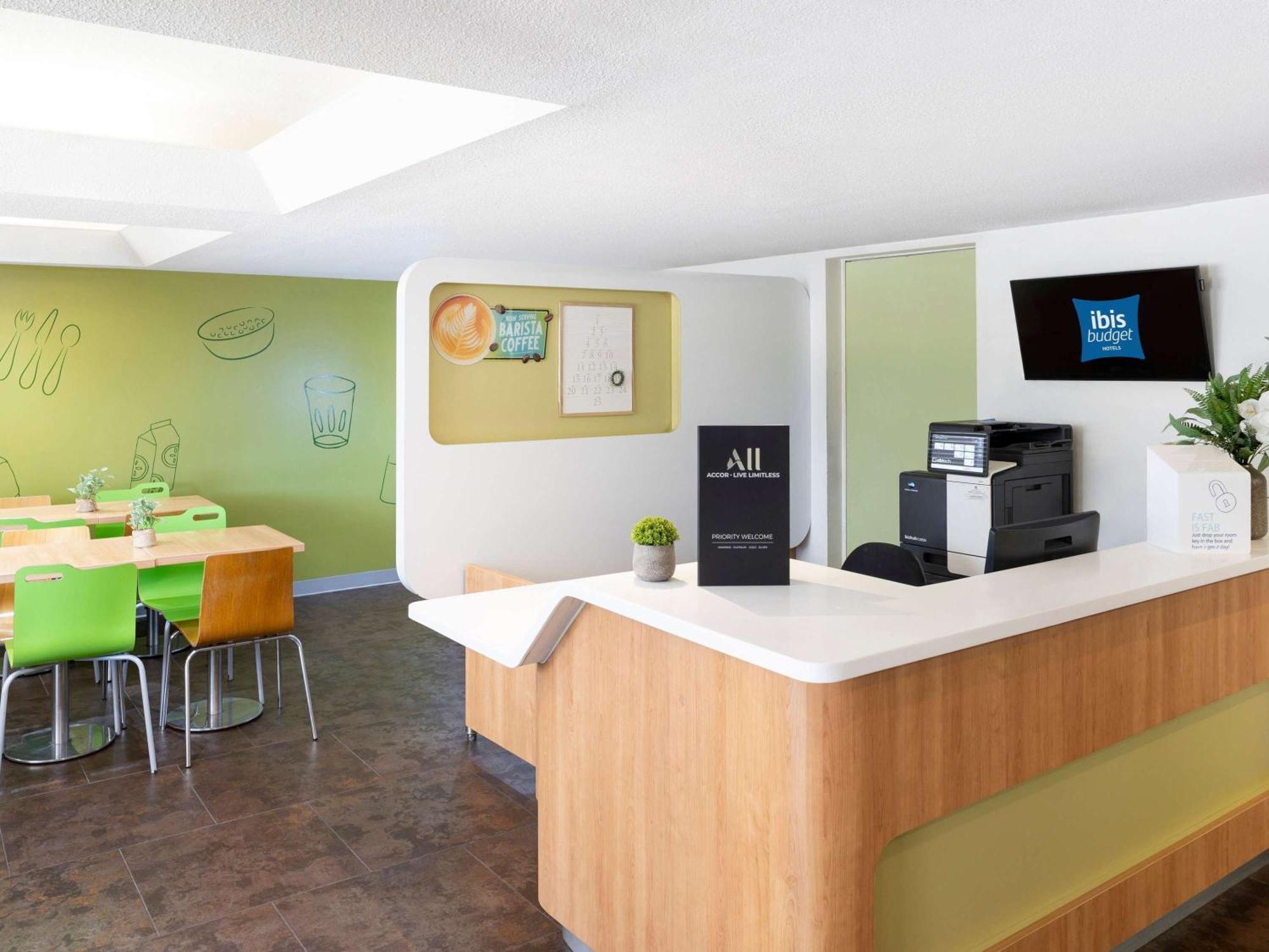 Ibis Budget 3* Canberra