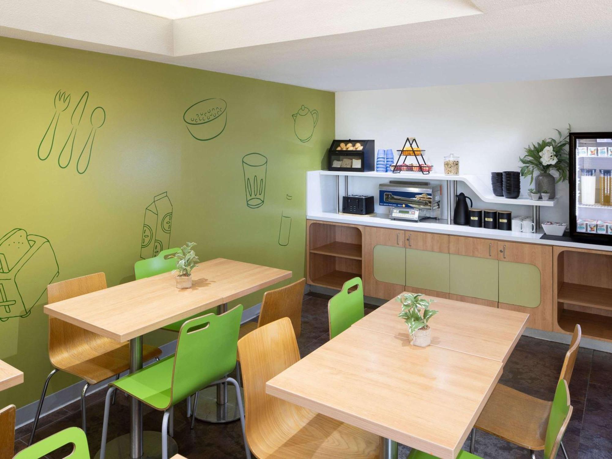 Hotel Ibis Budget Canberra