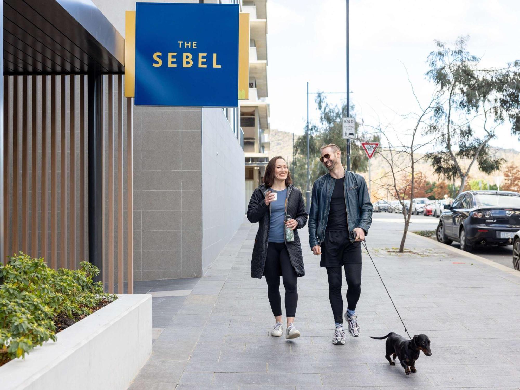 The Sebel Campbell Hotel Canberra