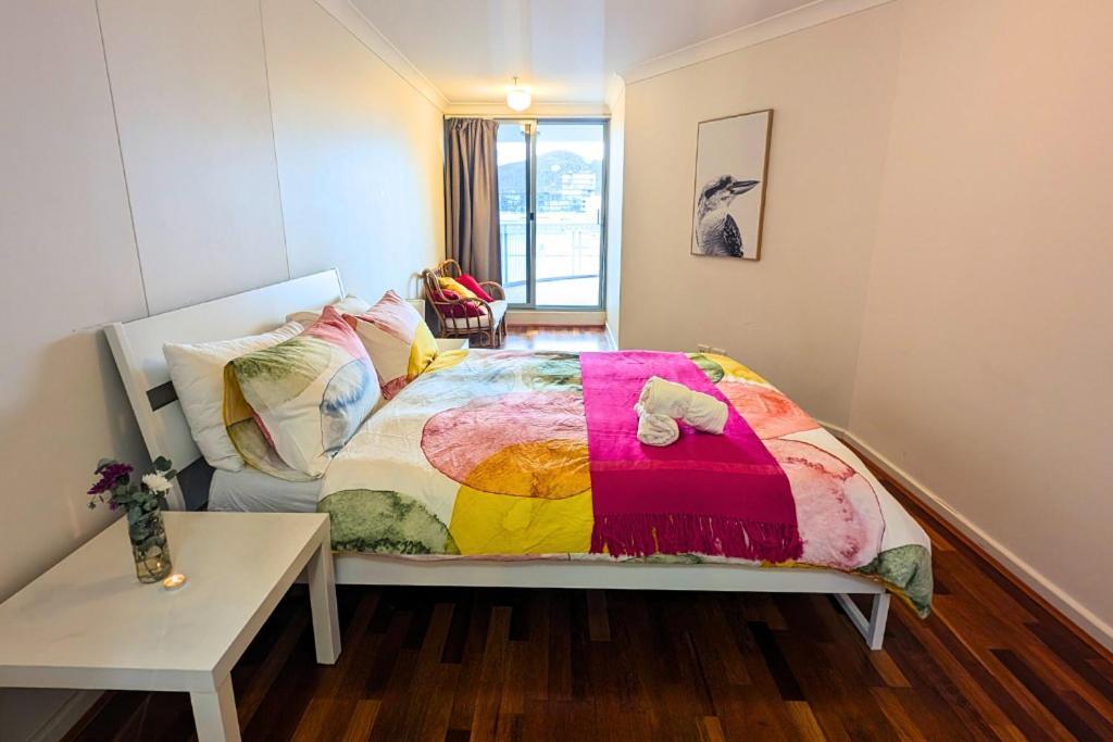 Dana-central With Mount Ainslie Views *