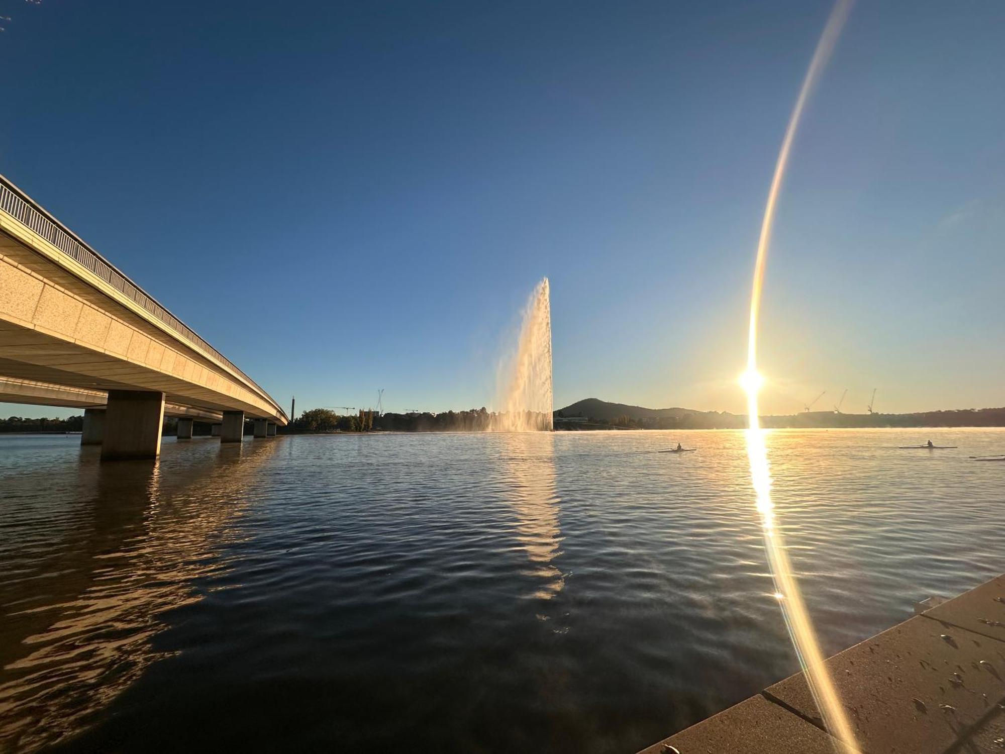 Eaglehawk Park * Canberra