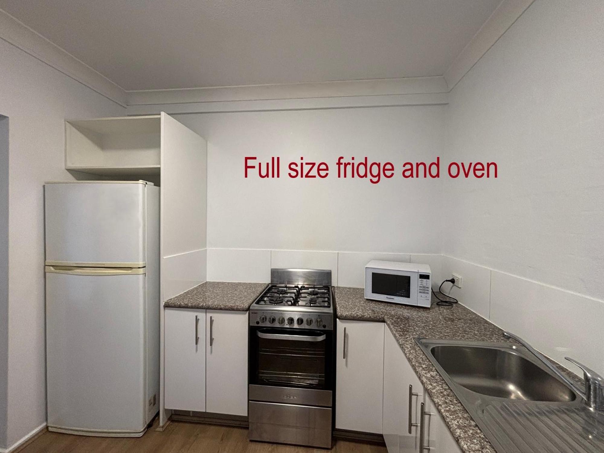Oxley Court Serviced 4* Canberra