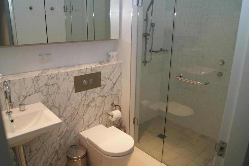 Citystyle Apartments 4* Canberra