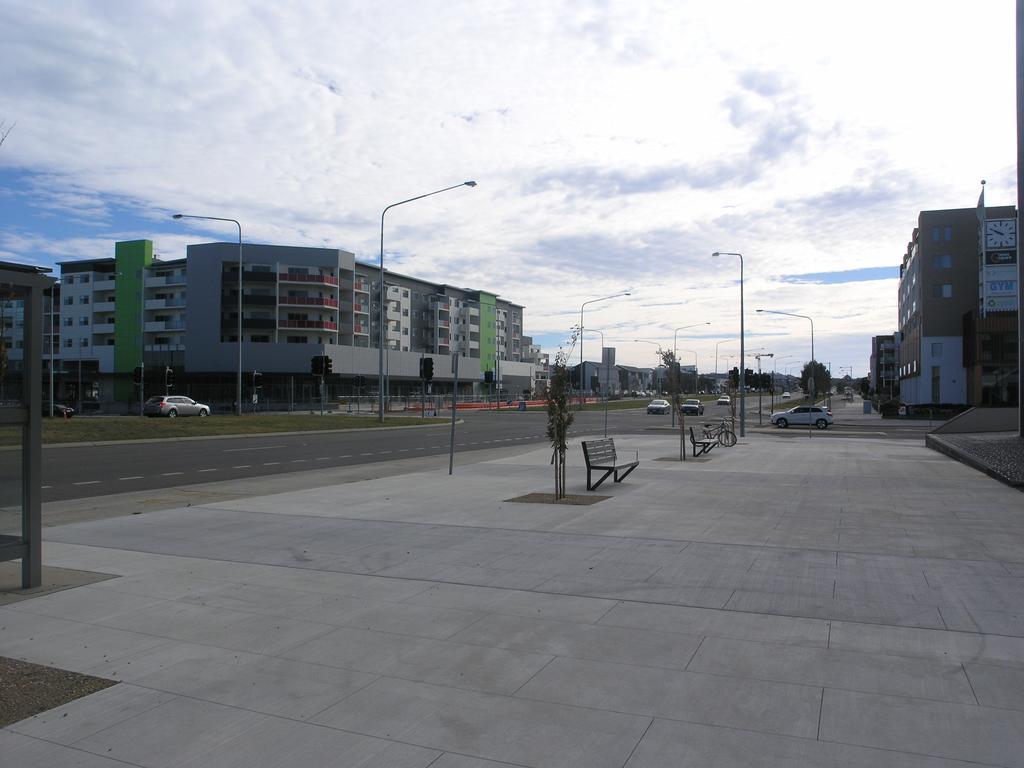 Kesh At Hudson Square Canberra