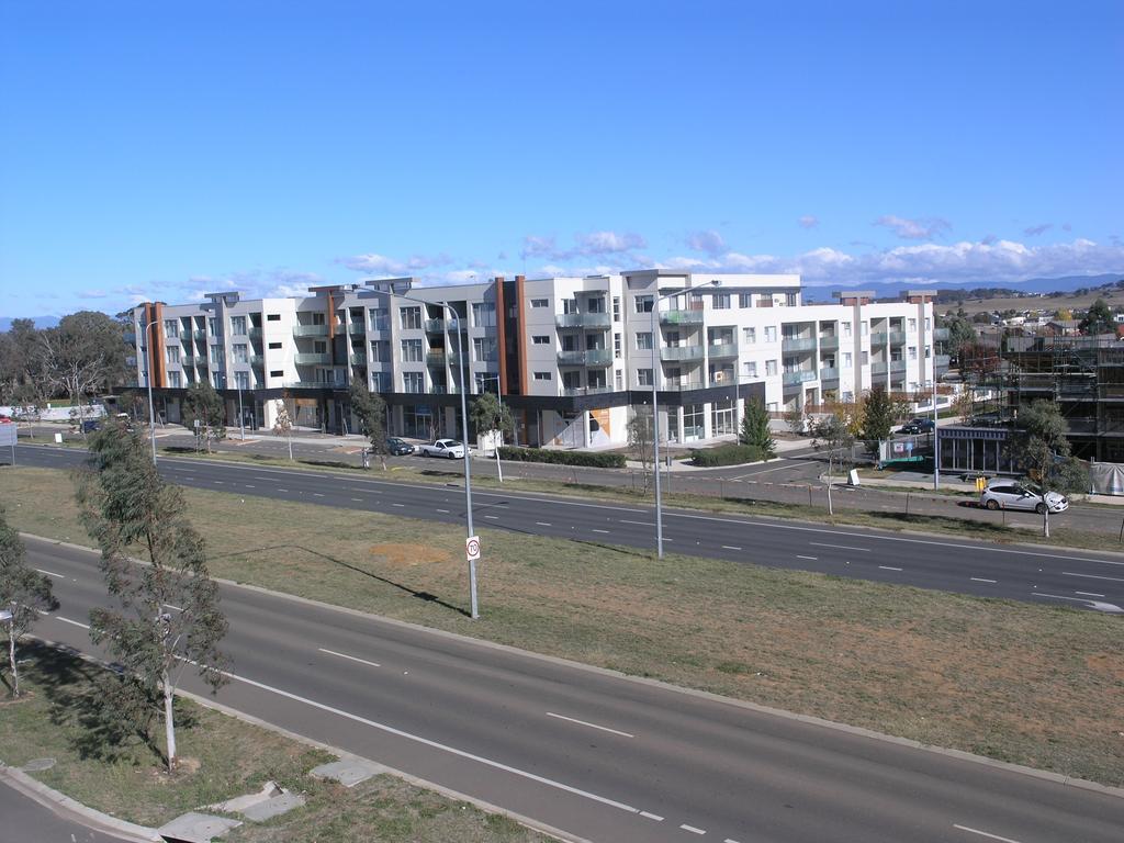 Apartment Kesh At Aamira Canberra
