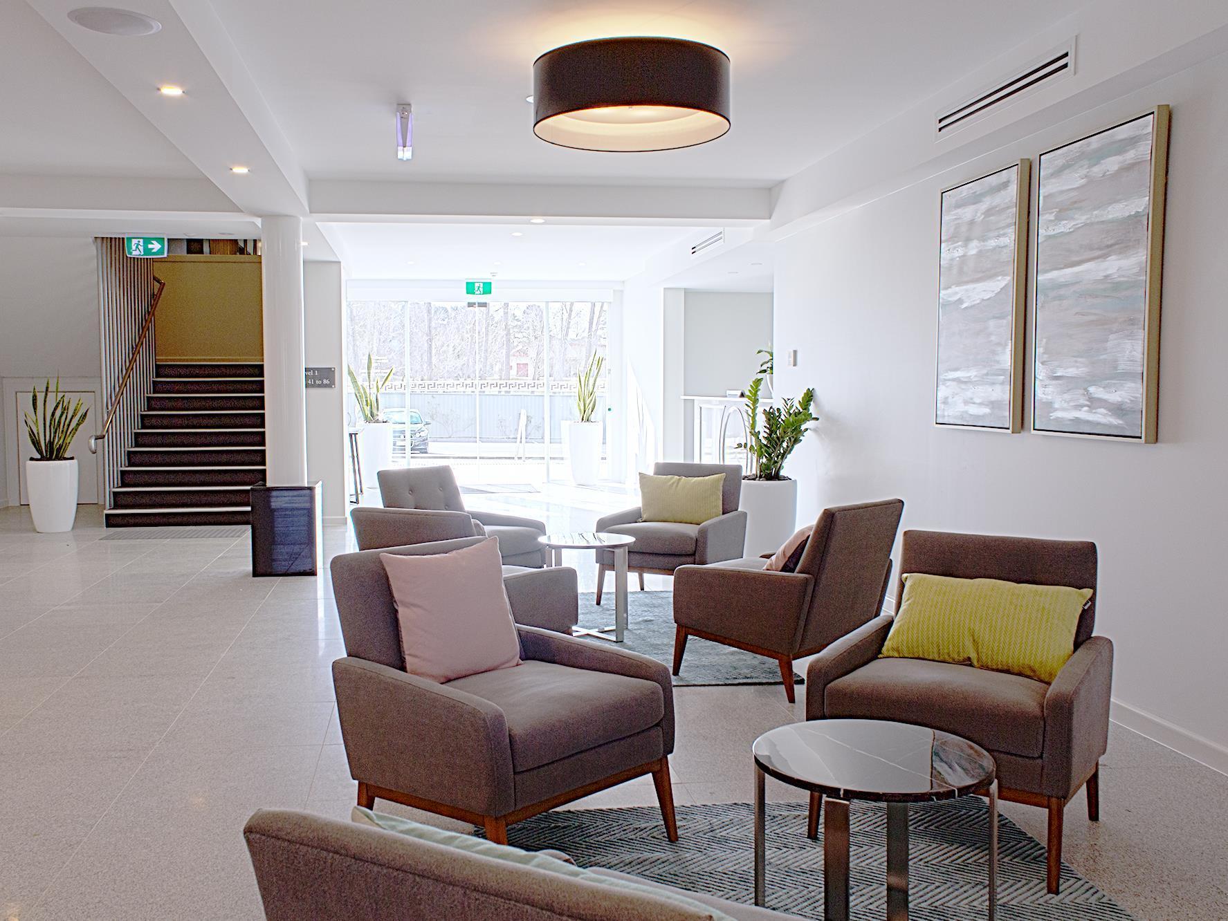 Abode Narrabundah Hotel 4*