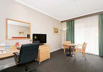 Quality Dickson Hotel Canberra